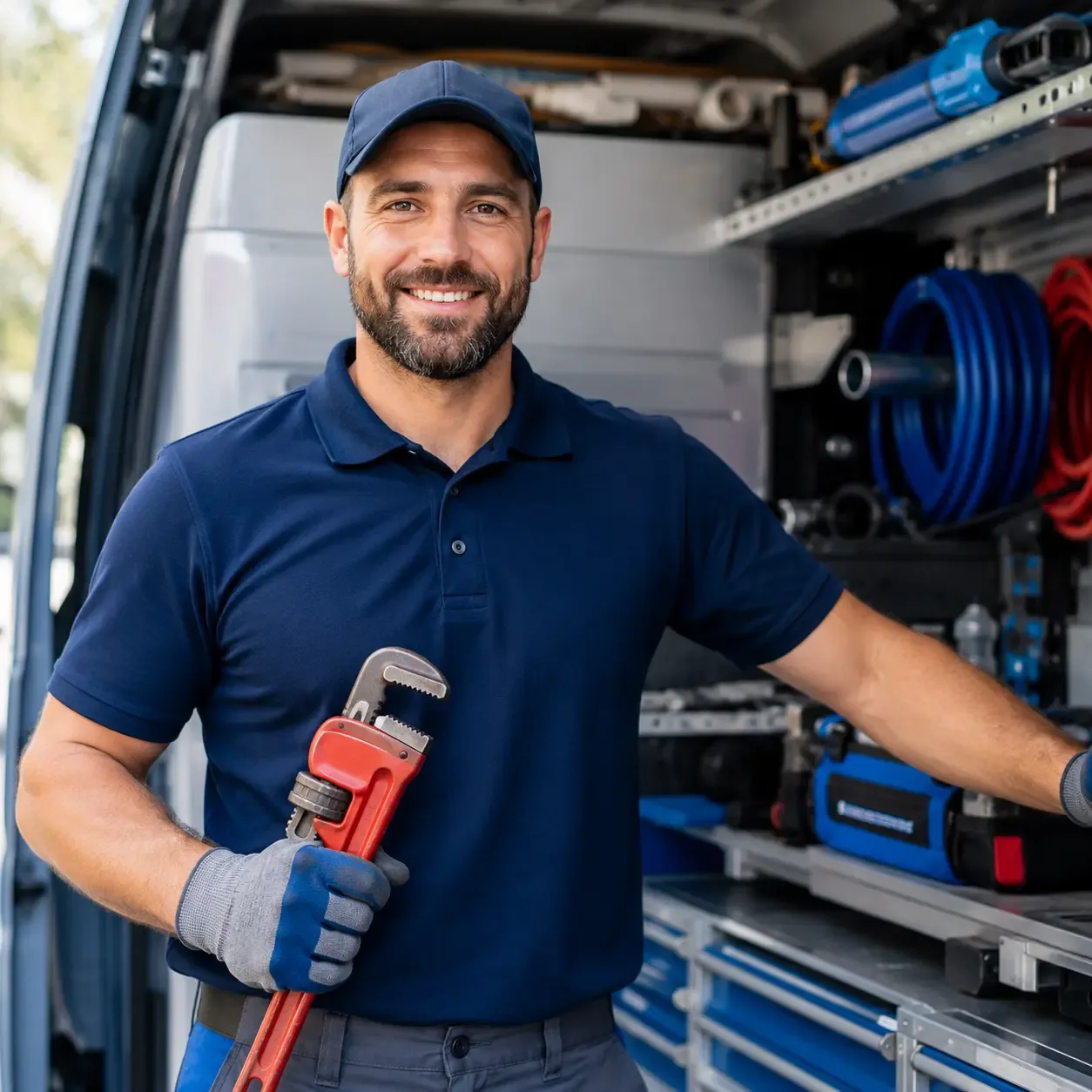 Local emergency plumbing professionals in California, PA